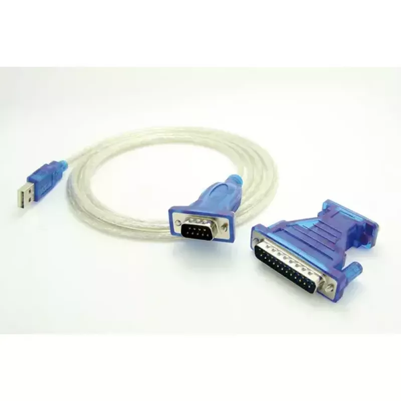 USB to Serial Converter Cable VALUE 1.8 m