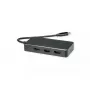Video Cable Adapter VALUE 12.99.1031 0.19 m USB Type-C 3 x HDMI Black