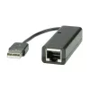 USB 2.0 to Fast Ethernet Converter VALUE 12.99.1107