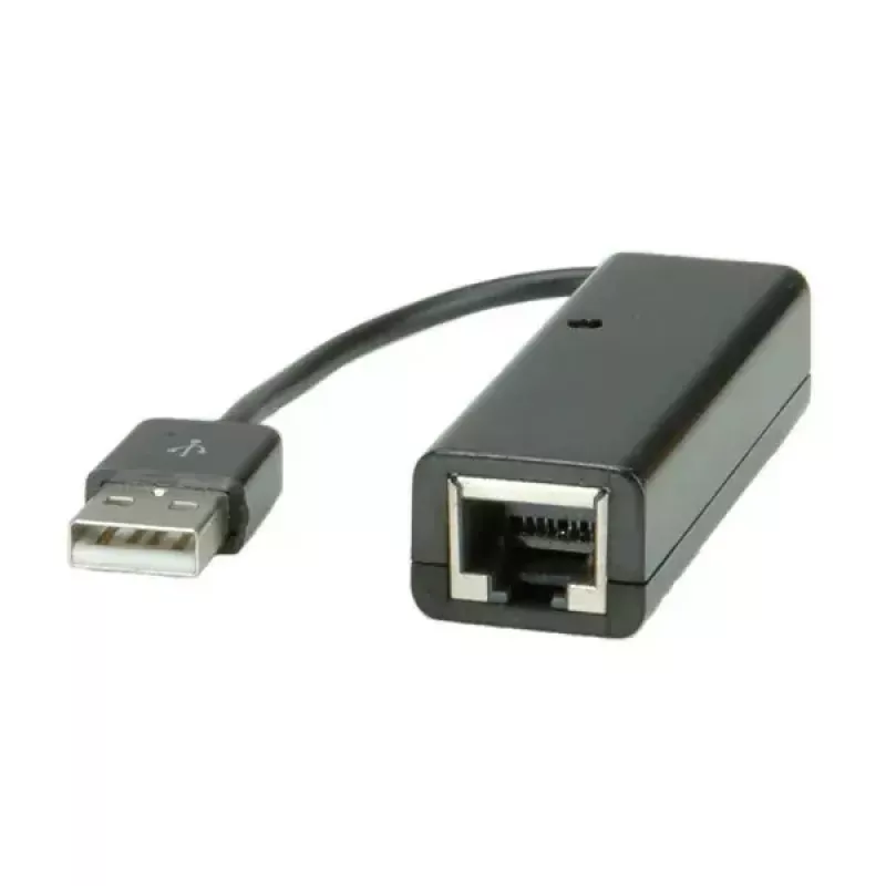 USB 2.0 to Fast Ethernet Converter VALUE 12.99.1107