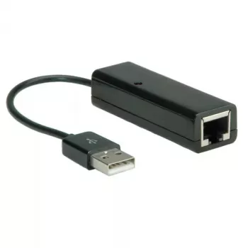 USB 2.0 to Fast Ethernet Converter VALUE 12.99.1107