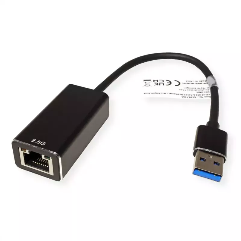 Ethernet Network Card VALUE 12.99.1135 Wired USB Interface