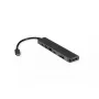 Laptop Dock VALUE 12.99.1136 Wired USB 3.2 Gen 2 Type-C Black Grey