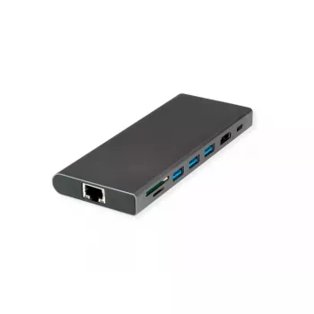 Laptop Dock VALUE 12.99.1138 USB 3.2 Gen 1 Type-C Wired