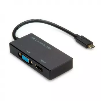 USB graphics adapter VALUE 12.99.3215