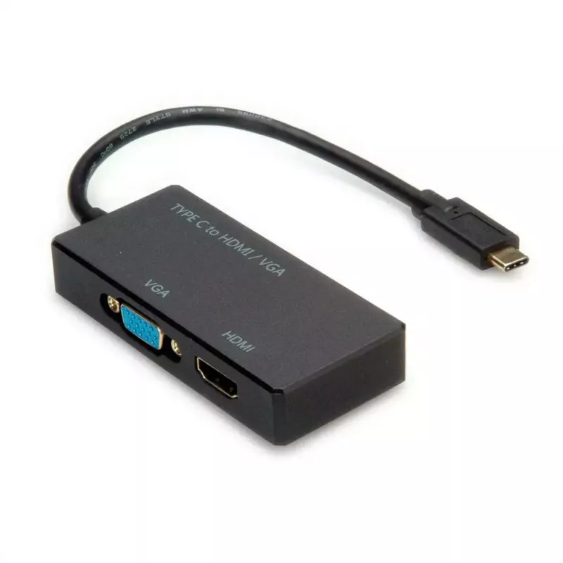 USB graphics adapter VALUE 12.99.3215