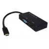 USB graphics adapter VALUE 12.99.3215