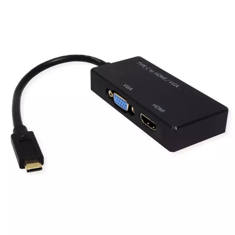 USB graphics adapter VALUE 12.99.3215