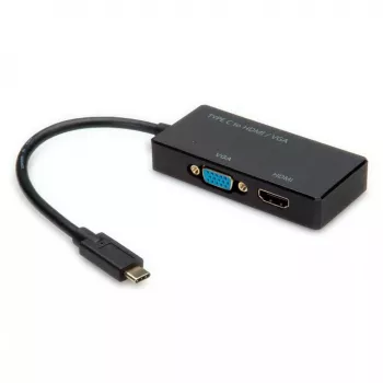 USB graphics adapter VALUE 12.99.3215