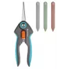 Pruning Shears Bypass Gardena 12212-36 Blue Grey Plastic Handle