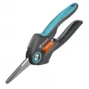 Pruning Shears Bypass Gardena 12212-36 Blue Grey Plastic Handle