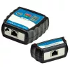 Cable tester VALUE Quicker Cable Tester model 13.99.3001 — network cable continuity and wiring check
