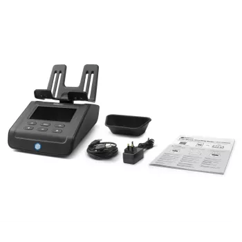 Coin counting machine Safescan 6175 Black LCD AC 110-240V