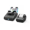 Coin counting machine Safescan 6175 Black LCD AC 110-240V