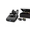 Coin counting machine Safescan 6175 Black LCD AC 110-240V