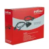 KVM Switch ROLINE Star 1 User 2 PCs Audio USB
