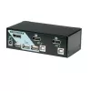 KVM Switch ROLINE 1 User 2 PCs DisplayPort with USB Hub