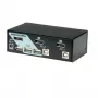 KVM Switch ROLINE 1 User 2 PCs DisplayPort with USB Hub