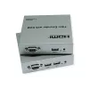 KVM extender Transmitter & receiver ROLINE 14.01.3363 HDMI Wired 20000 m