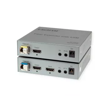 KVM extender Transmitter & receiver ROLINE 14.01.3363 HDMI Wired 20000 m