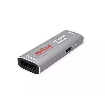 AV repeater ROLINE 14.01.3475 7680 x 4320 resolution