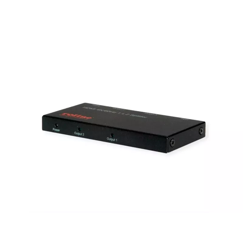 Video Splitter ROLINE 14.01.3556 HDMI 2x HDMI 3840x2160 60Hz