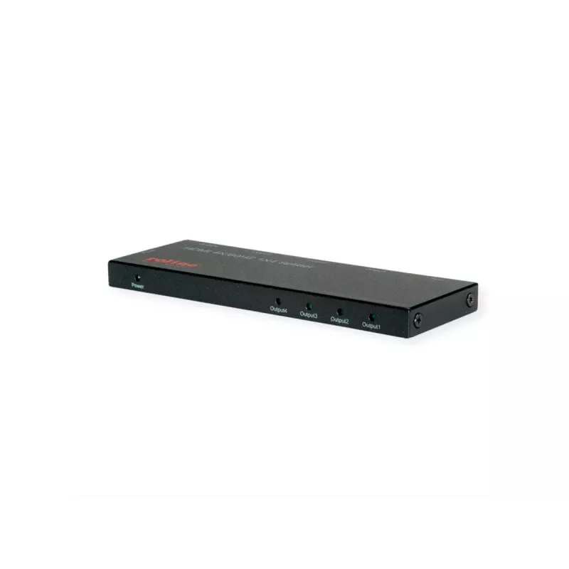 Video Splitter ROLINE 14.01.3557 4x HDMI 3840x2160 60Hz