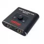HDMI Switch ROLINE 14.01.3573 60Hz Black Plastic 5 pcs