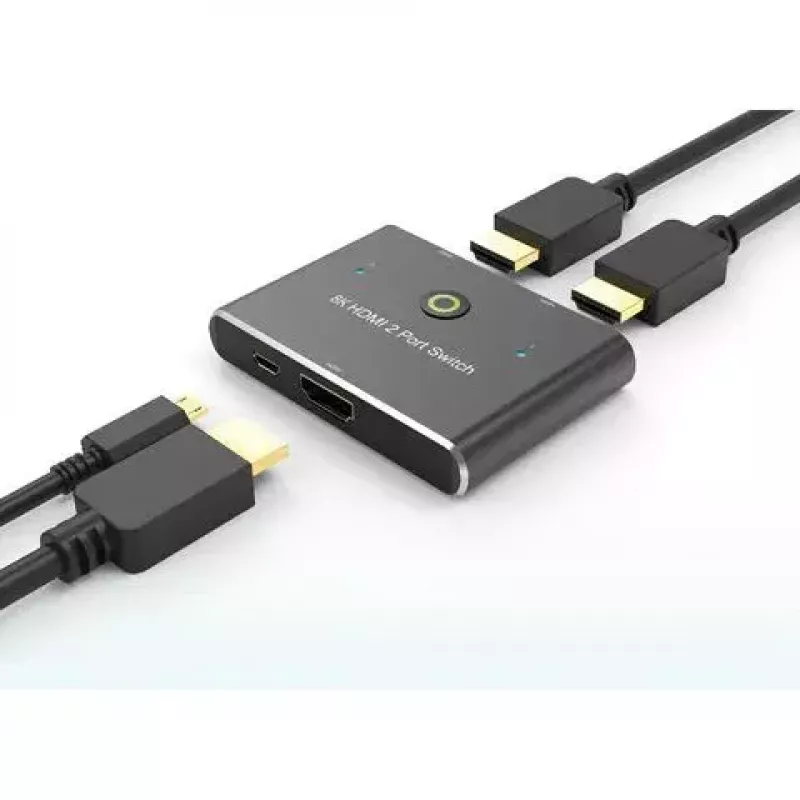 Video Switch HDMI ROLINE 14.01.3592 7680x4320 60Hz