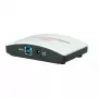 USB Hub ROLINE Black & White 4 Ports with Power Supply