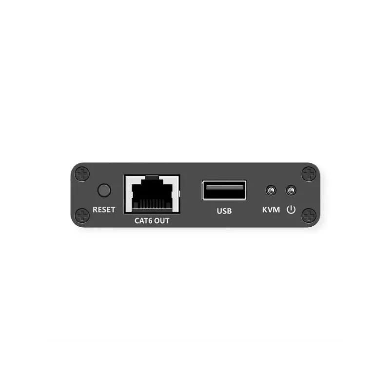 KVM extender Transmitter & receiver VALUE 14.99.3042 HDMI USB Wired 70m