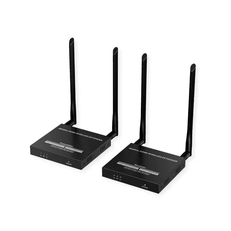 AV transmitter & transceiver VALUE 14.99.3416 3840x2160 50m Wireless