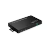 AV transmitter & receiver VALUE 14.99.3464 Black 40m distance