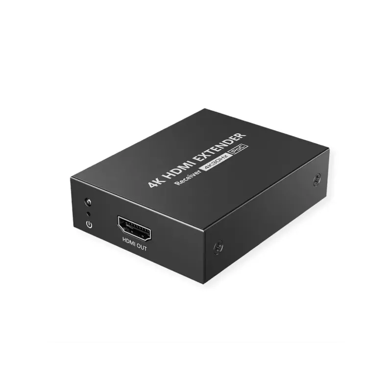 AV transmitter & receiver VALUE 14.99.3465 3840 x 2160 pixels Cat6a