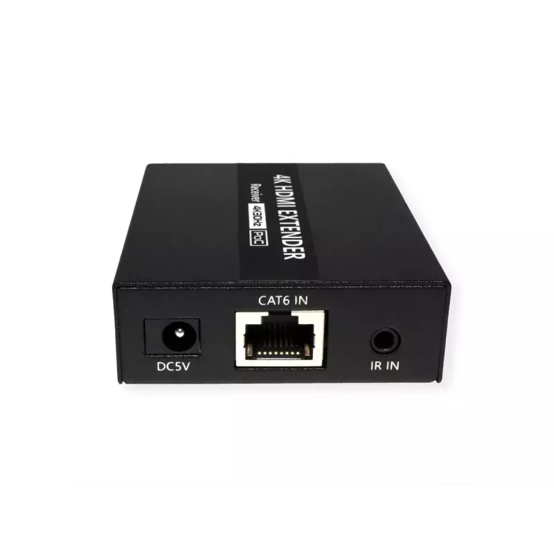 AV transmitter & receiver VALUE 14.99.3465 3840 x 2160 pixels Cat6a