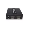 AV transmitter & receiver VALUE 14.99.3465 3840 x 2160 pixels Cat6a