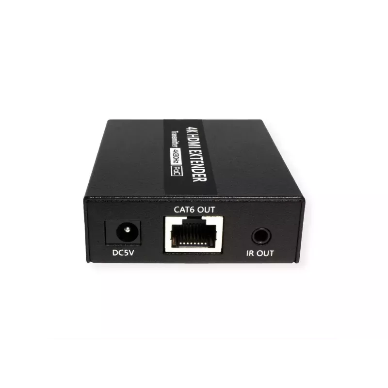 AV transmitter & receiver VALUE 14.99.3465 3840 x 2160 pixels Cat6a