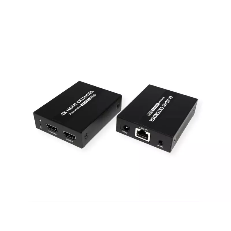 AV transmitter & receiver VALUE 14.99.3465 3840 x 2160 pixels Cat6a