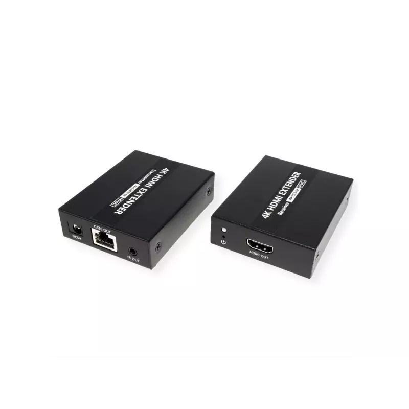 AV transmitter & receiver VALUE 14.99.3465 3840 x 2160 pixels Cat6a