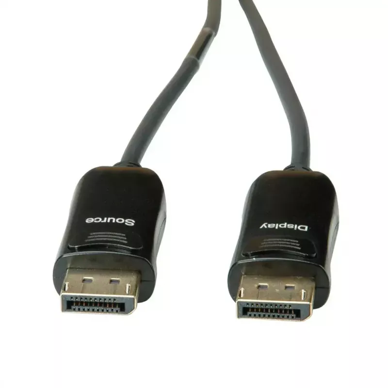 DisplayPort cable VALUE 14.99.3468 30 m Black