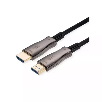 HDMI cable VALUE 14.99.3487 50 m HDMI Type A Black