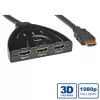 HDMI Switch Automatic VALUE 14.99.3565