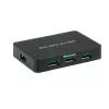 USB Hub VALUE USB 3.0 Desktop Hub 7 Ports with Power Supply
