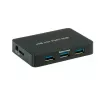 USB Hub VALUE USB 3.0 Desktop Hub 7 Ports with Power Supply