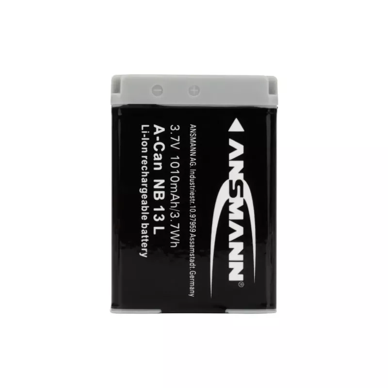 Camera Battery Ansmann 1400-0069 Lithium-Ion 1010 mAh