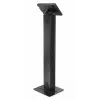 Compulocks Galaxy Tab A9 Apex Enclosure Brandable Floor Stand Black 8.7 inch