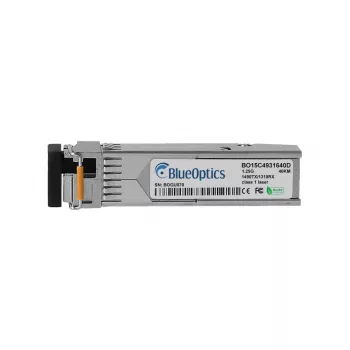 SFP transceiver module BlueOptics 1442530G1-BO 1250 Mbit/s Fiber optic