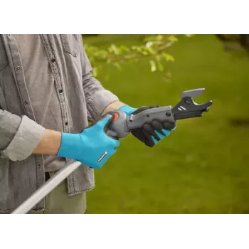 Electric Pruner Gardena 14774-20 2.8 cm 18 V Lithium-Ion Black Silver