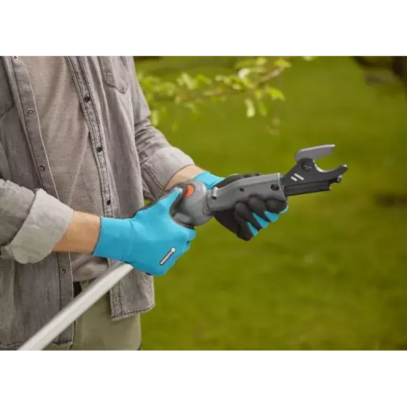 Electric Pruner Gardena 14774-20 2.8 cm 18 V Lithium-Ion Black Silver
