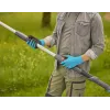 Electric Pruner Gardena 14774-20 2.8 cm 18 V Lithium-Ion Black Silver